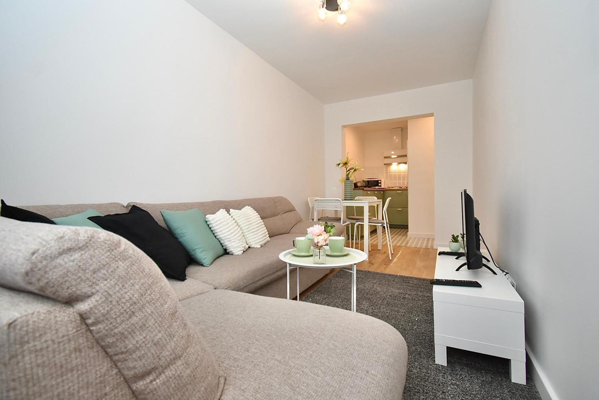 Rental Apartment Obrzezna وارسو المظهر الخارجي الصورة
