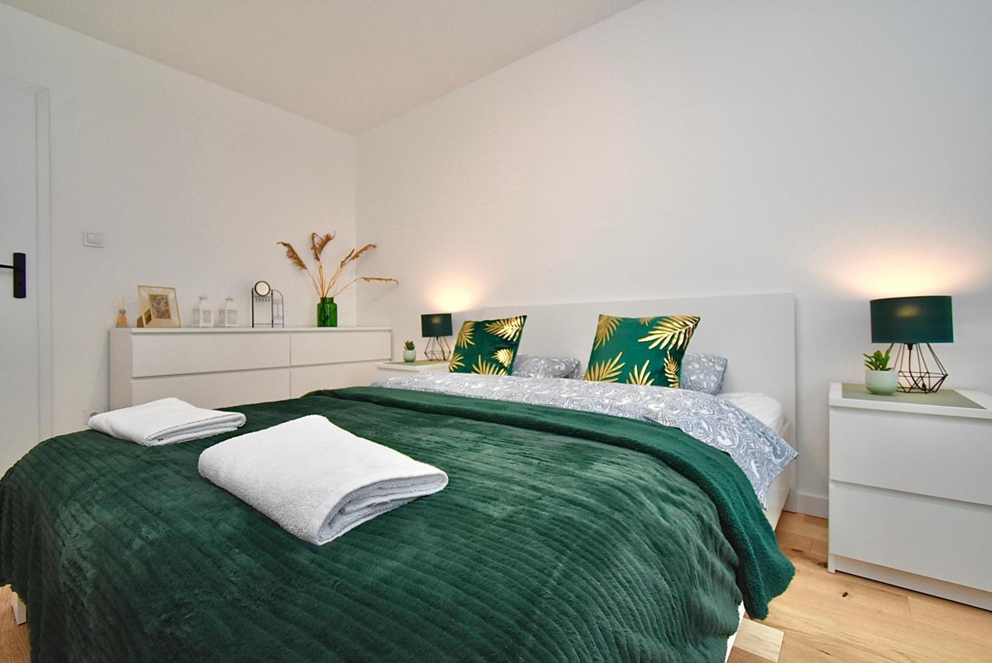 Rental Apartment Obrzezna وارسو المظهر الخارجي الصورة