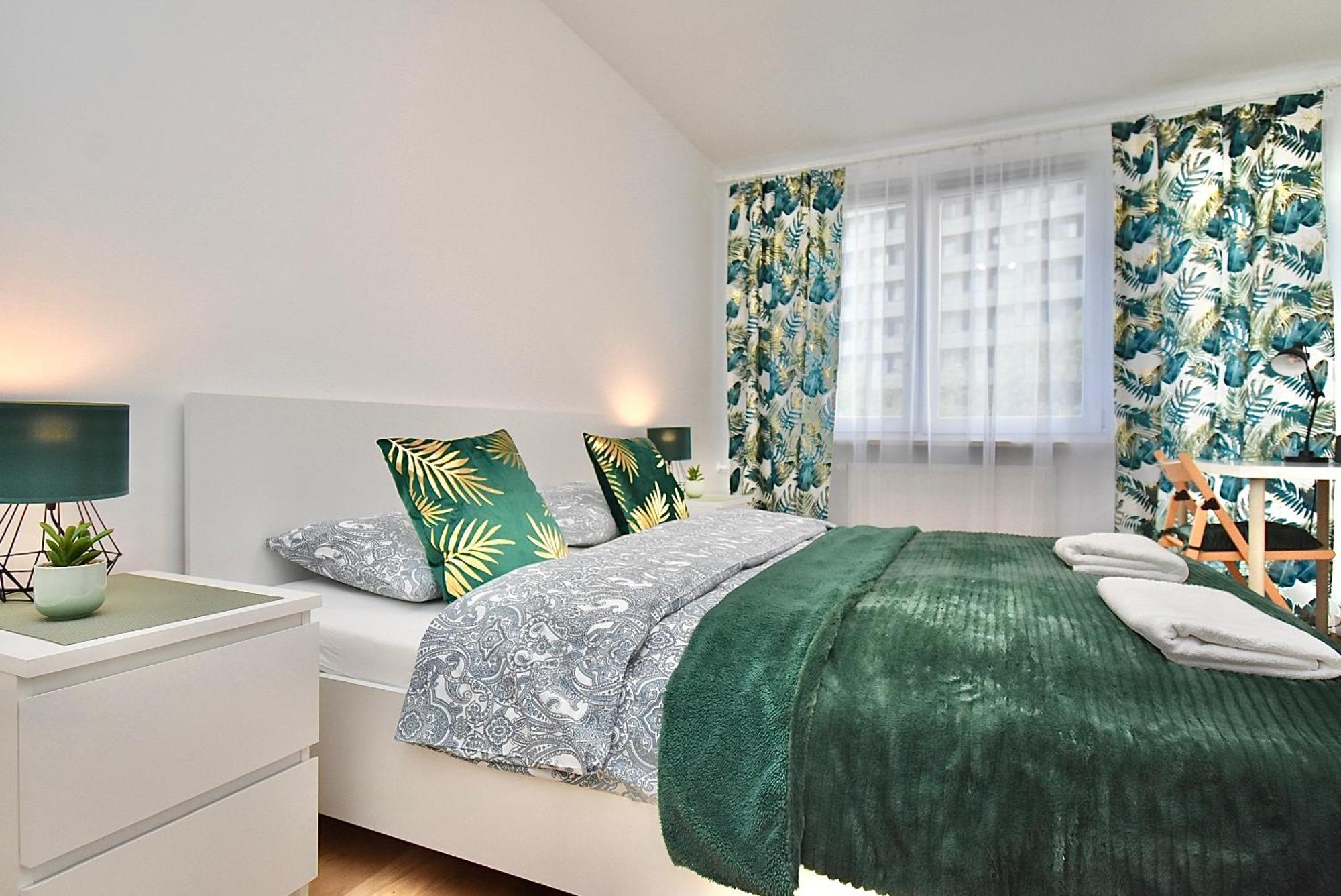 Rental Apartment Obrzezna وارسو المظهر الخارجي الصورة