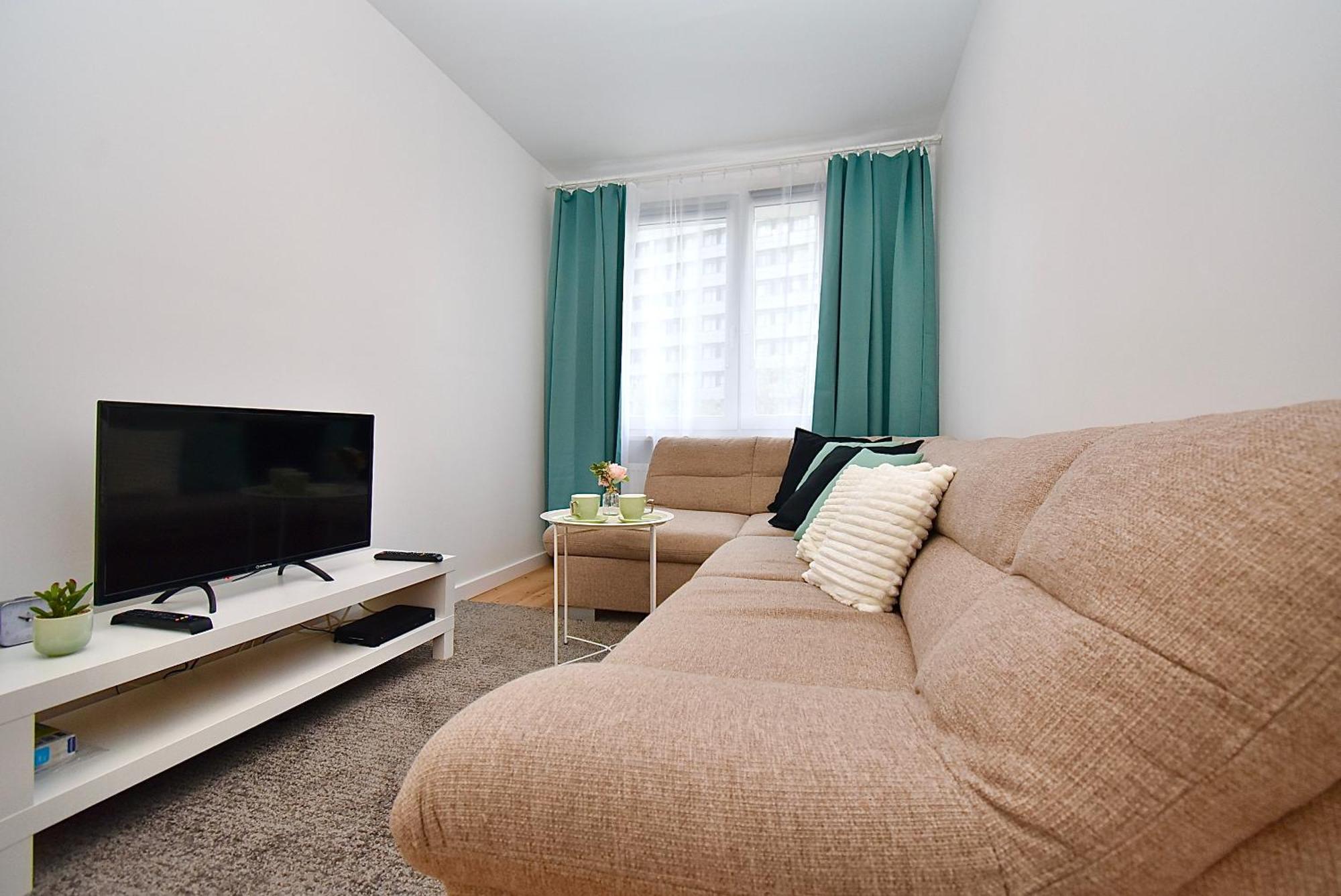 Rental Apartment Obrzezna وارسو المظهر الخارجي الصورة