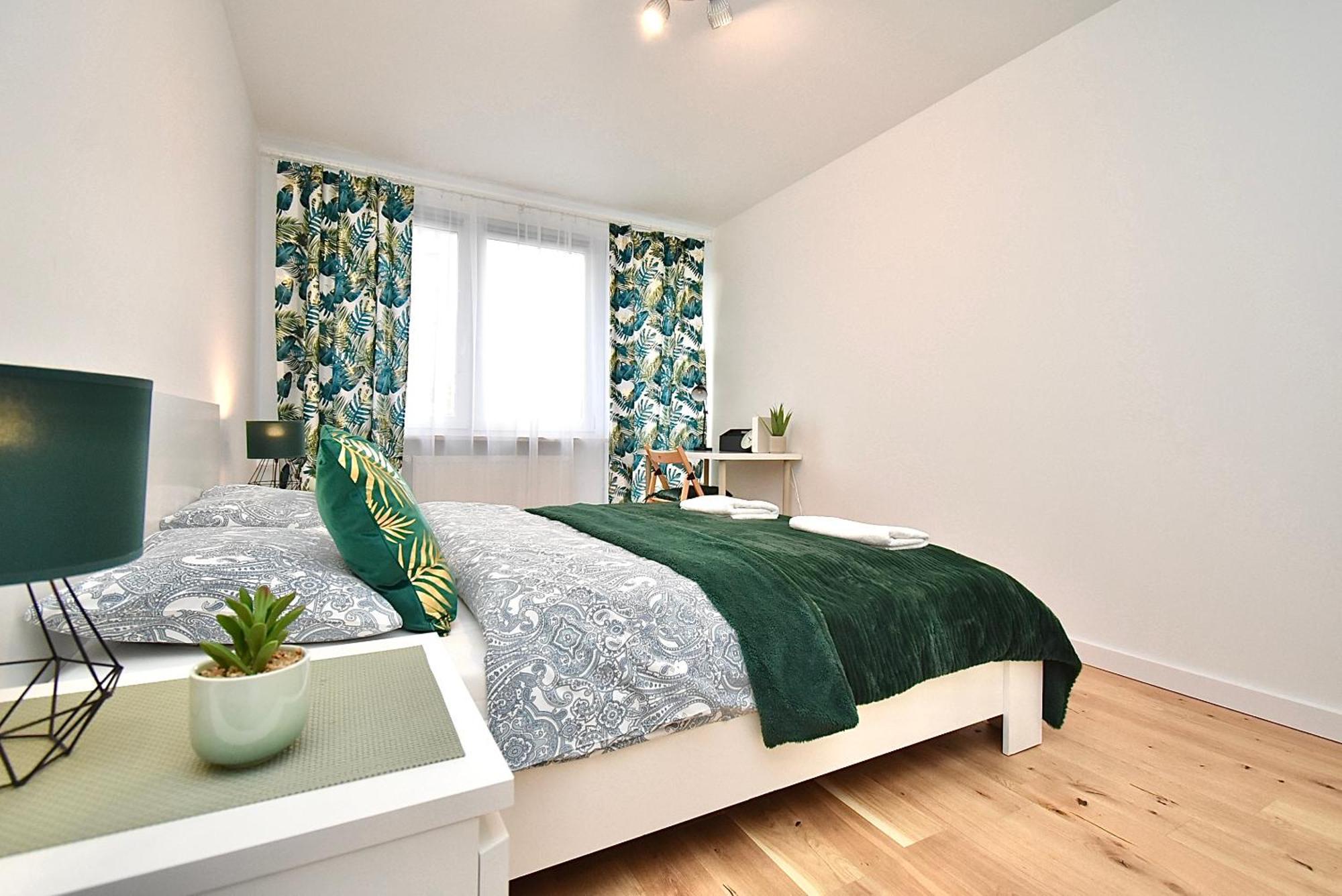 Rental Apartment Obrzezna وارسو المظهر الخارجي الصورة