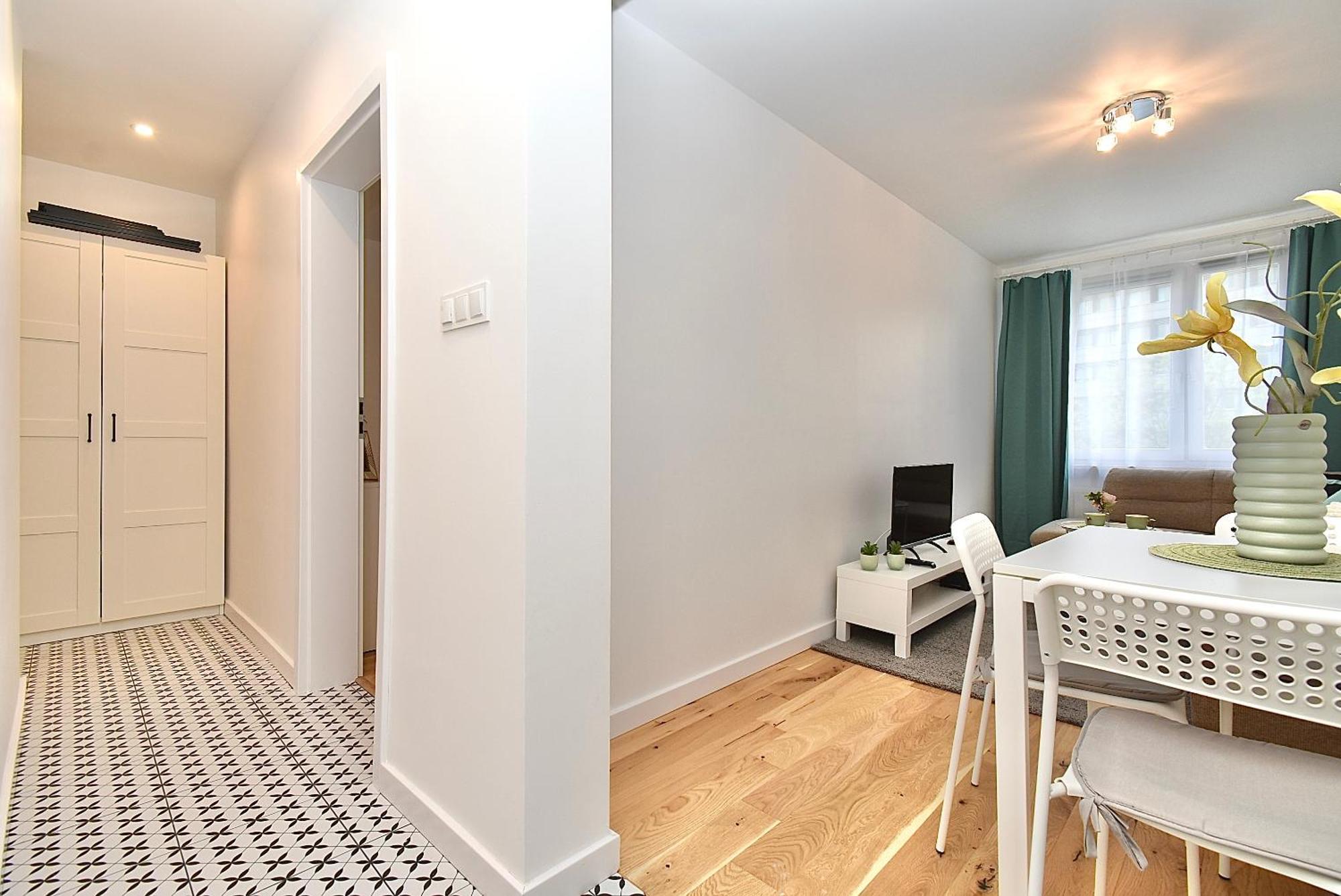 Rental Apartment Obrzezna وارسو المظهر الخارجي الصورة