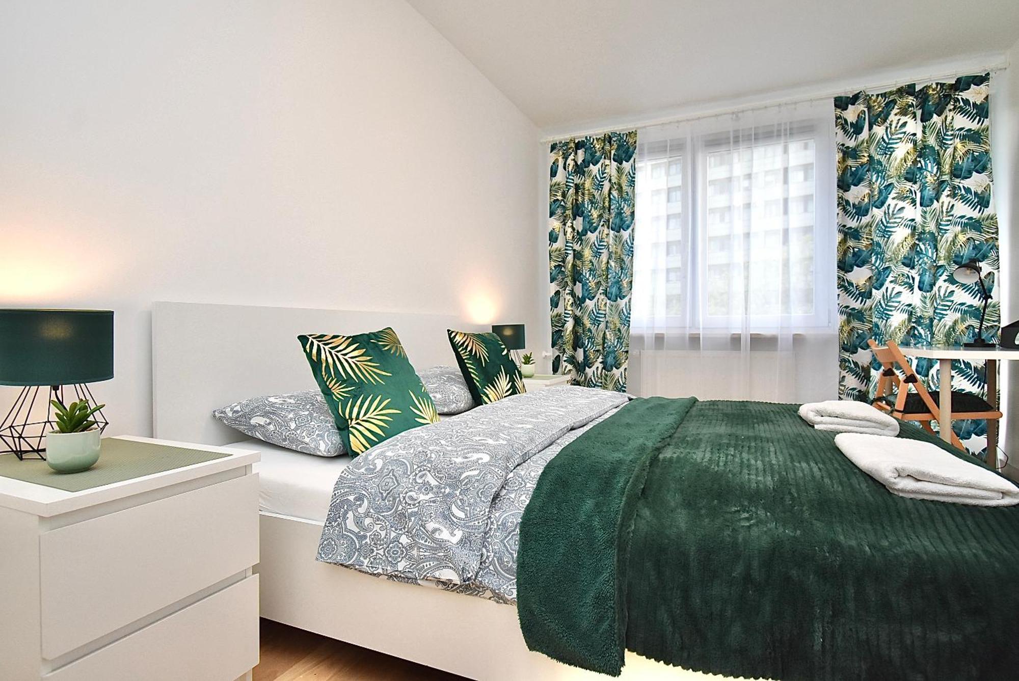 Rental Apartment Obrzezna وارسو المظهر الخارجي الصورة